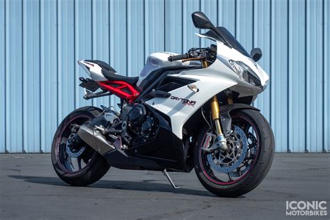 2013 triumph daytona 675r for sale